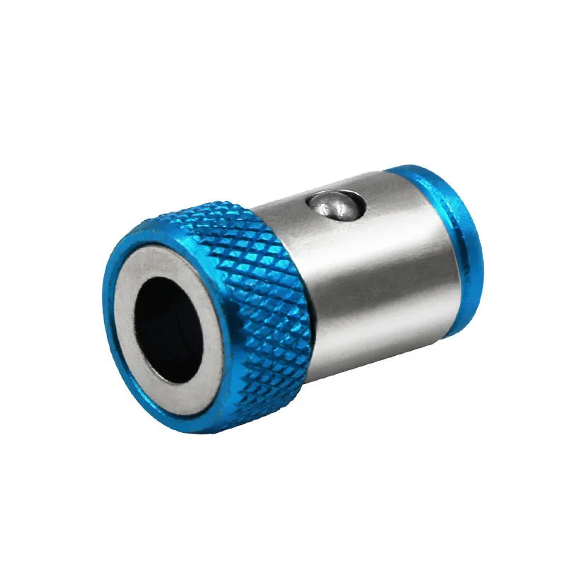 Screwdriver Bit Magnetic Ring Alloy Drill Magnetizer Collar