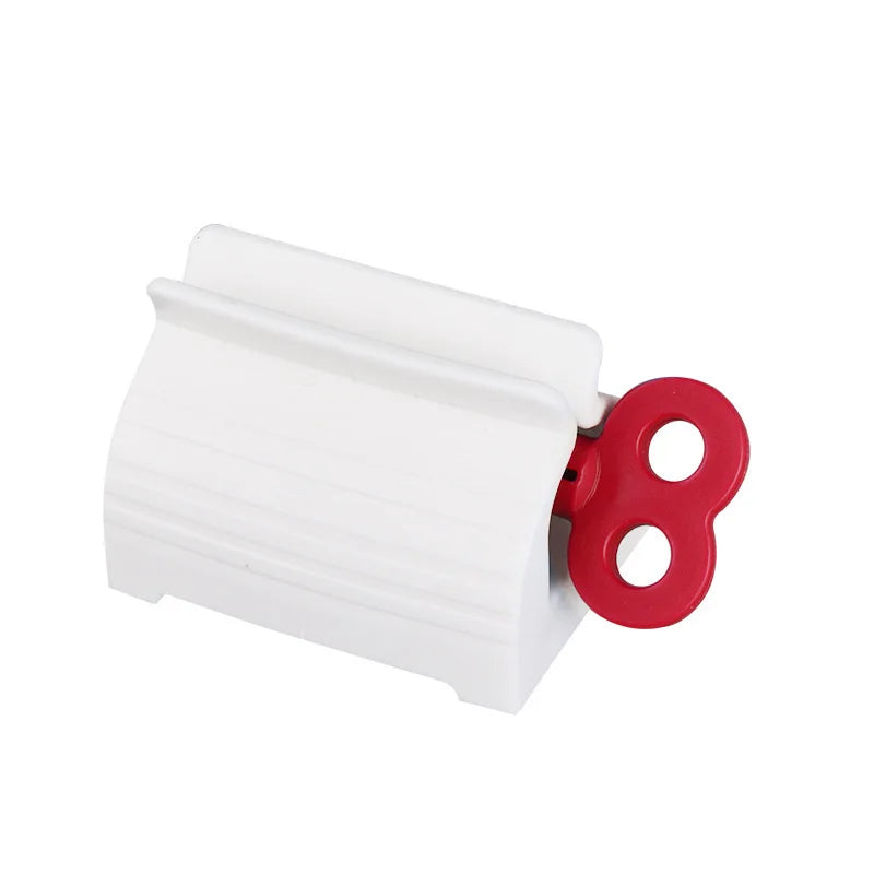Toothpaste Tube Squeezer Dispenser Manual Wringer Roller