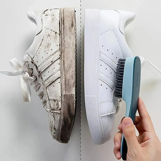Shoe Cleaning Brush Plastic Clothes Scrubbing Household Tool