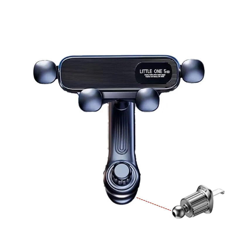 Gravity Car Phone Holder Air Vent Smartphone Mount