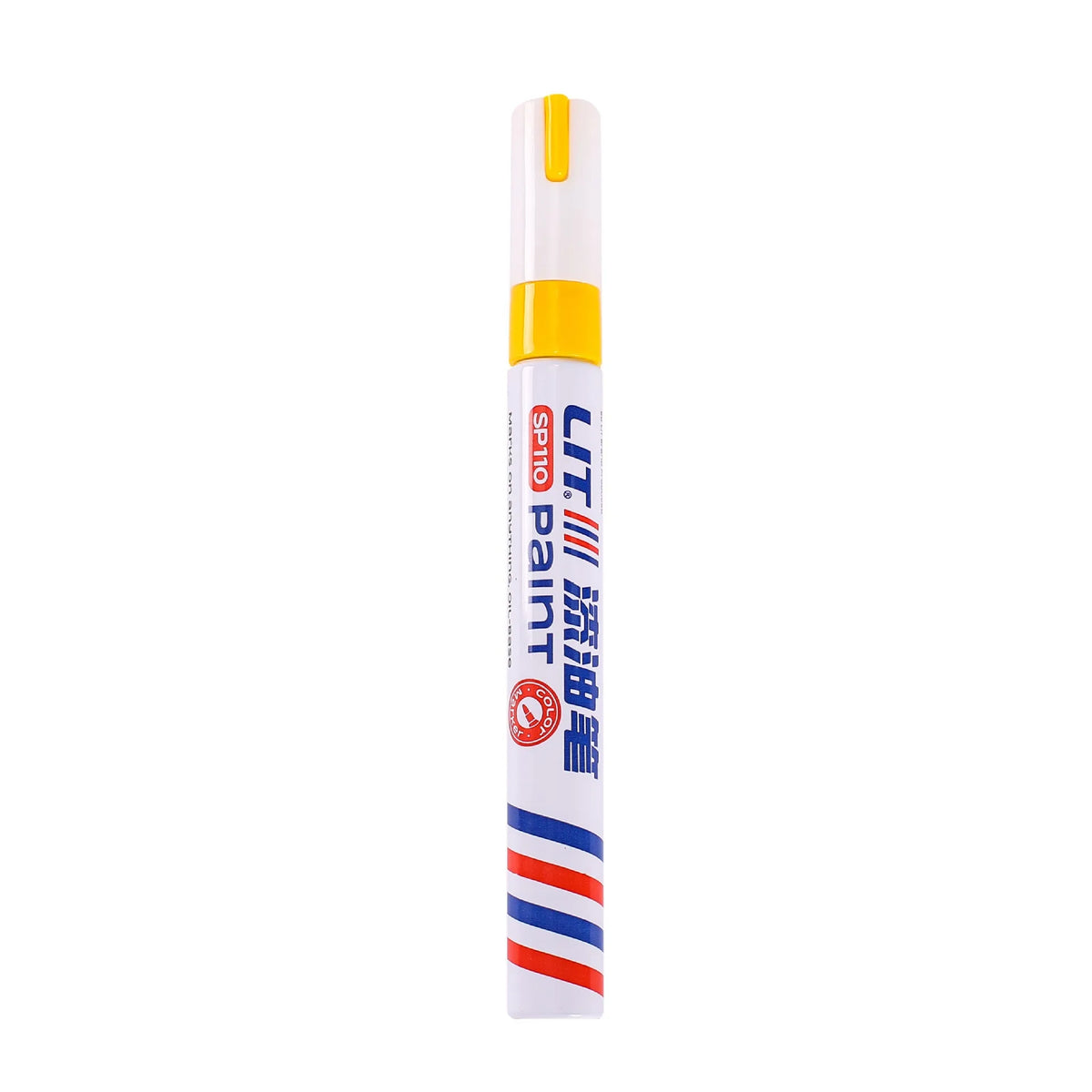 Waterproof Permanent Paint Marker Set 3mm Oil Based Pens