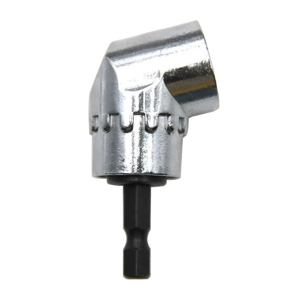 105 Degree Right Angle Drill Adapter Screwdriver Extension Joint