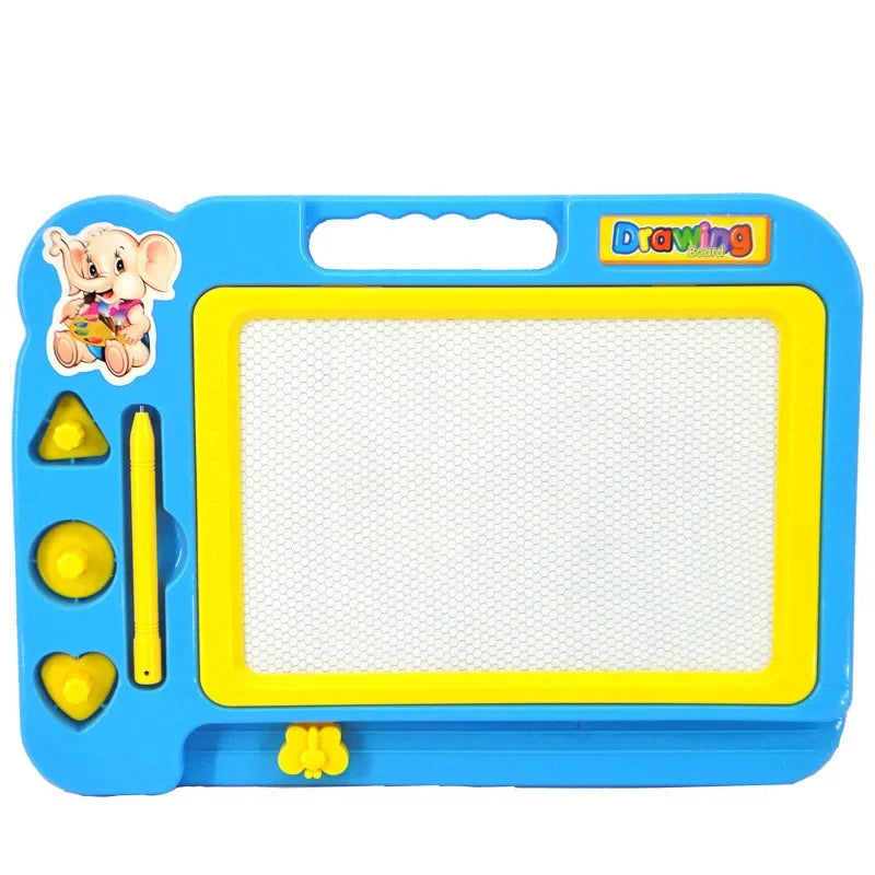 Children Magnetic Drawing Board Erasable Color Pad