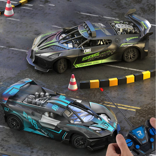 Remote Control Drift Racing Car 4CH Electric Sportscar