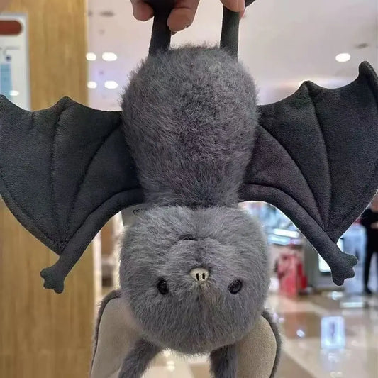 Bat Plush Toy Doll Cute Soft Cotton Gothic Decor