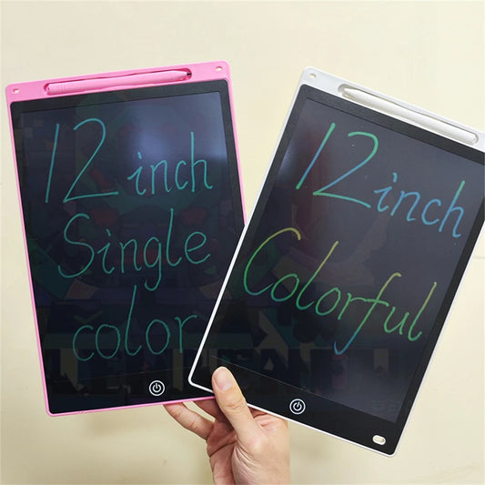 LCD Writing Tablet Drawing Board Electronic Doodle Pad