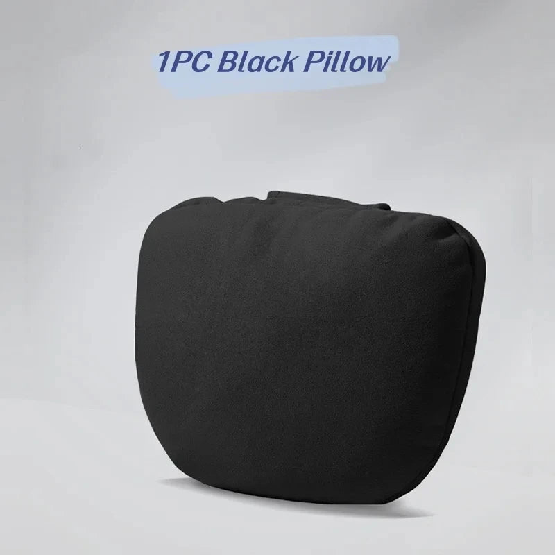 Memory Foam Car Headrest Pillow Gaming Chair Neck Support