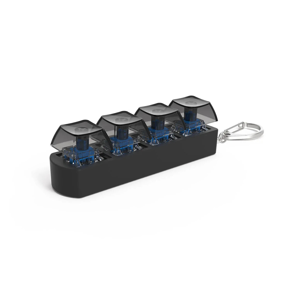 Keyboard Switch Fidget Keychain Mechanical Keycap Toy