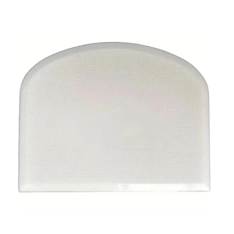 Plastic Cake Cream Spatula Dough Knife Butter Scraper