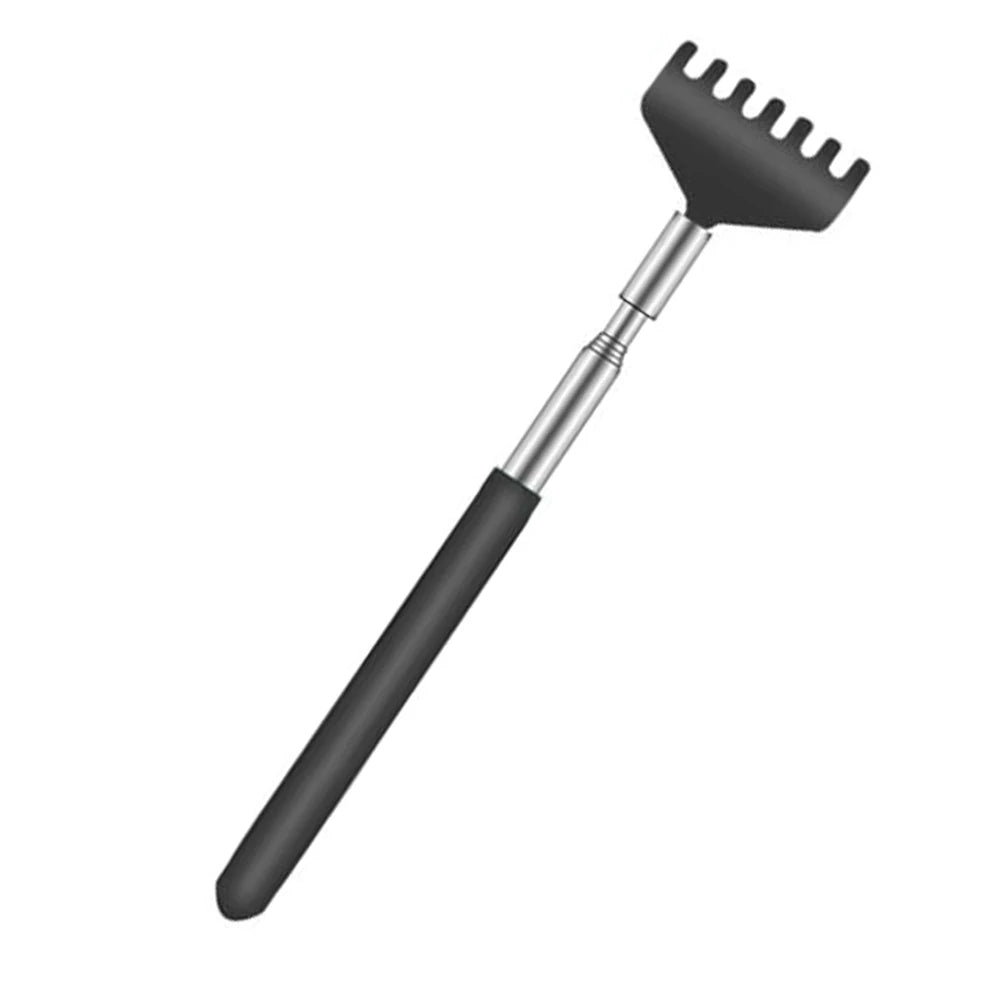 Telescoping Metal Back Scratcher Extendable Hand Massager
