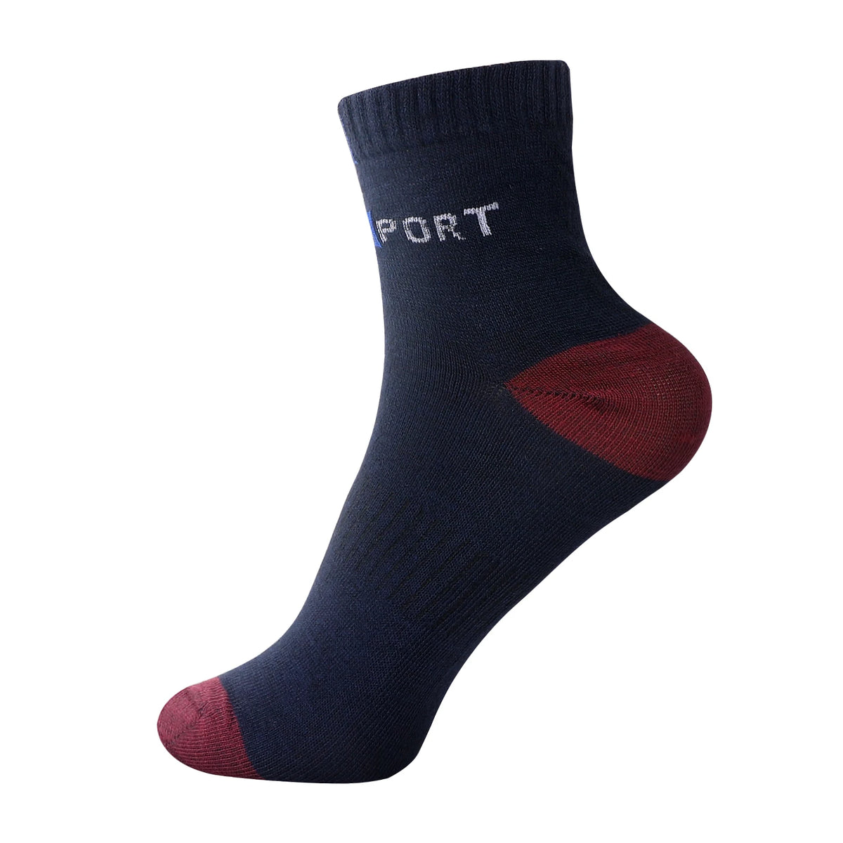 Cotton Sport Breathable Soft Socks Men Sneakers