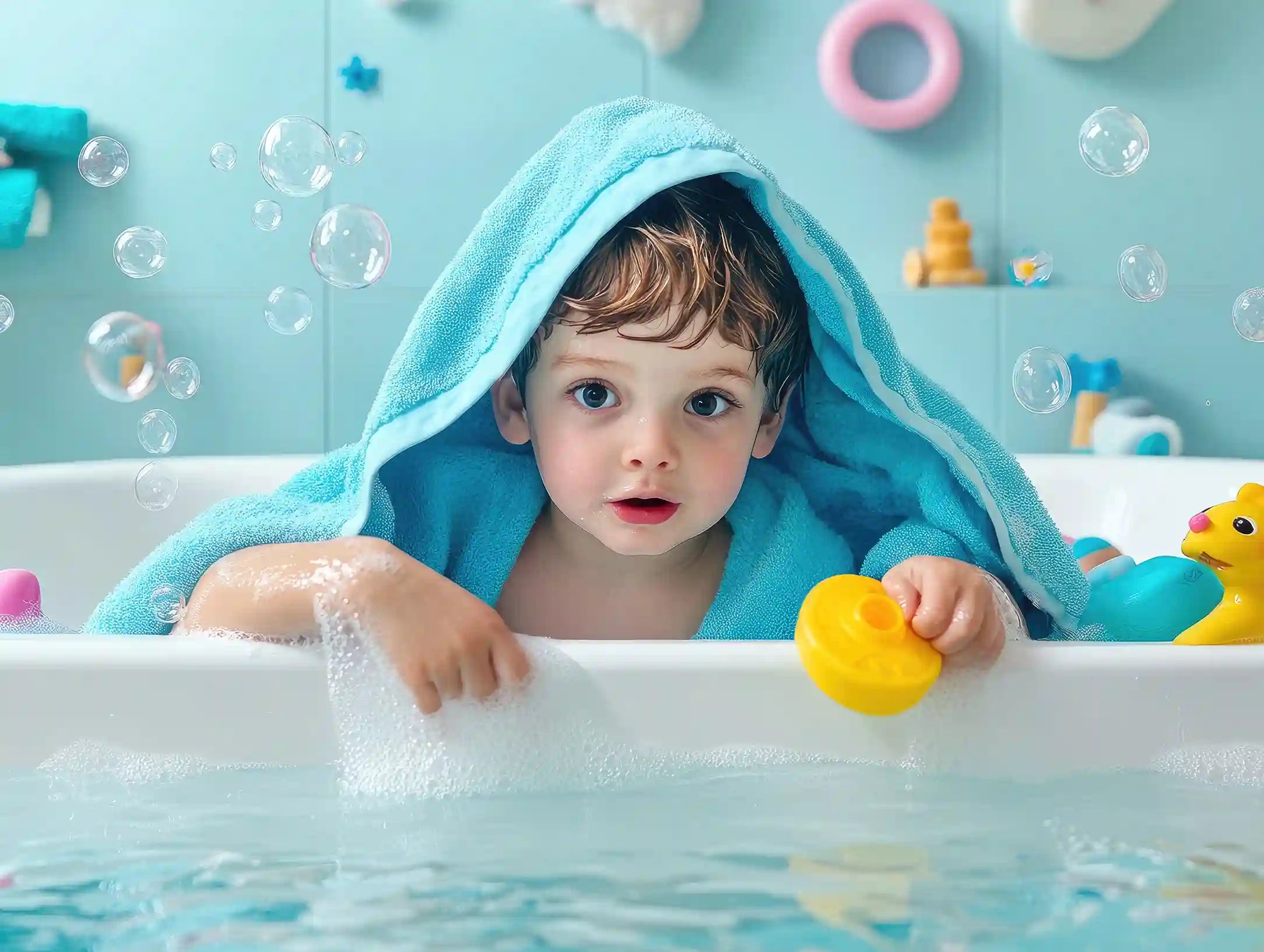 Water and Bath Toys