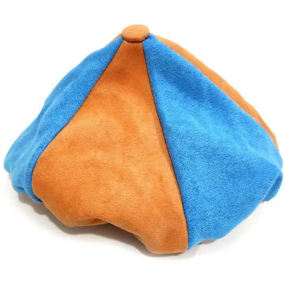 Adult Kids Train Engineer Cosplay Disguise Costume for Kids Orange Strap Bow Tie Hat Halloween Carnival Accessories