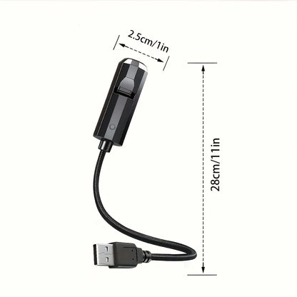 LED USB Projector Light 1/3/6pcs Projection Patterns-Adjustable Whale Butterfly Star Night Light Christmas Halloween Decoration