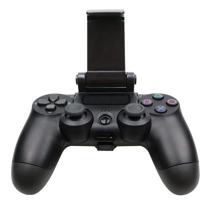 Mobile Cell Phone Stand For PS4 Controller Mount Hand Grip For PlayStation 4 Gamepad  Accessories For Samsung S9 S8 Clip