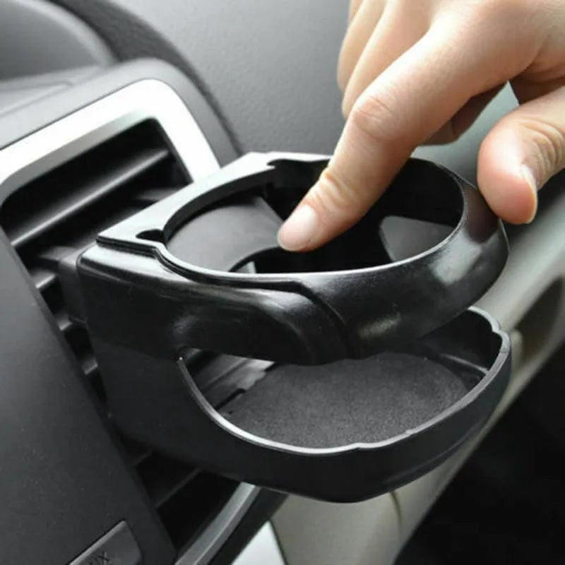 Car Air Vent Cup Holder Vehicle Drink Bottle Mount