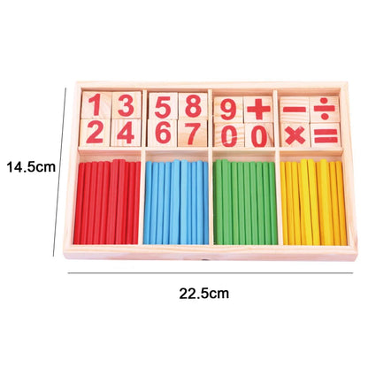 3D Wooden Puzzles For Kids Early Learning Toddler Toy