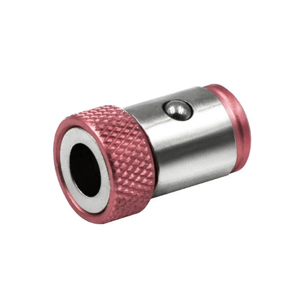 Screwdriver Bit Magnetic Ring Alloy Drill Magnetizer Collar