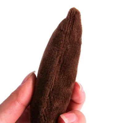 Catnip Plush Cat Chew Toy Interactive Kitten Teether