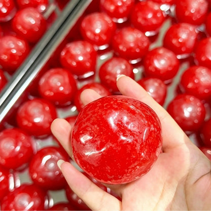 Maltose Squishy Stress Ball Transparent Slow Rise Fidget