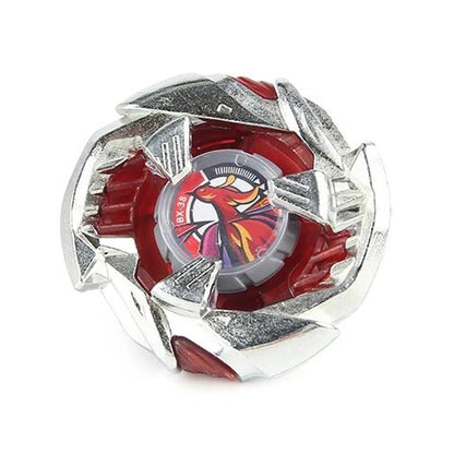 Metal Gyro Battling Top Spinning Burst Starter Toy