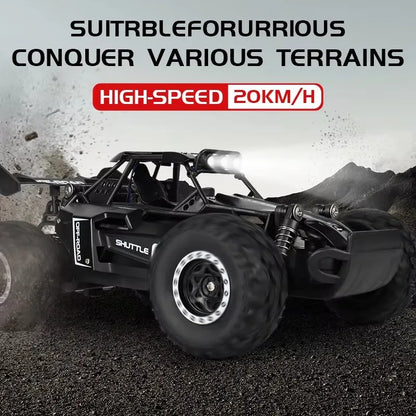 1:16 Alloy RC Drift Car 2.4G Off Road Truck