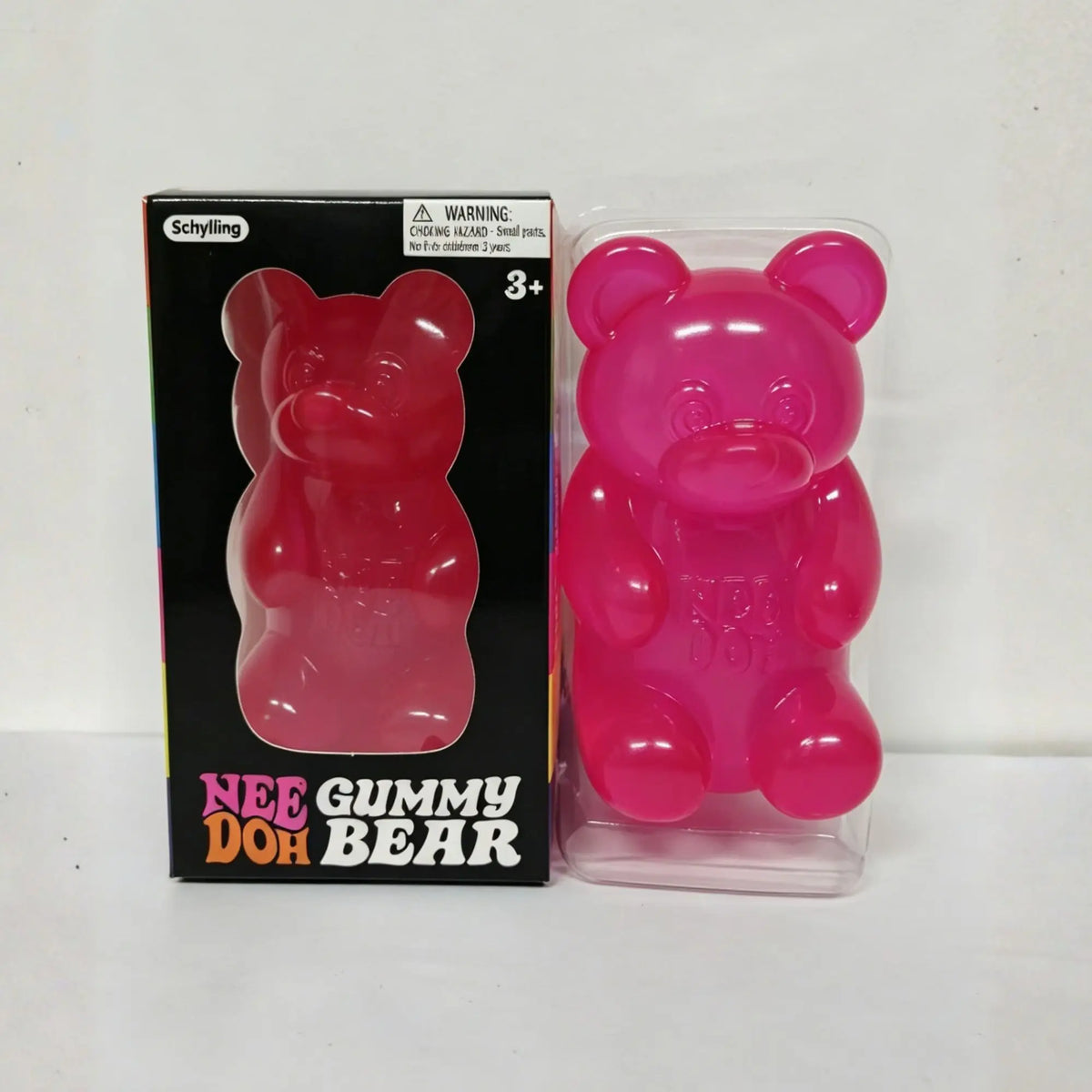 Gummy Bear Squishy Stress Toy Sensory Fidget Squeeze