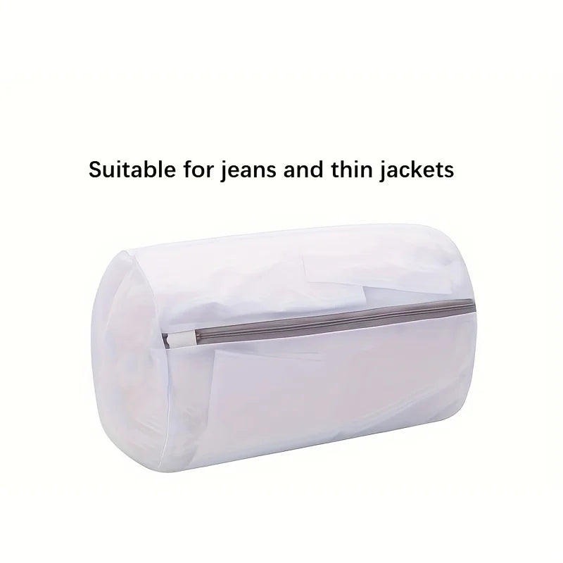 Shoe Washing Bag for Laundry Sneaker Mesh Wash Bag
