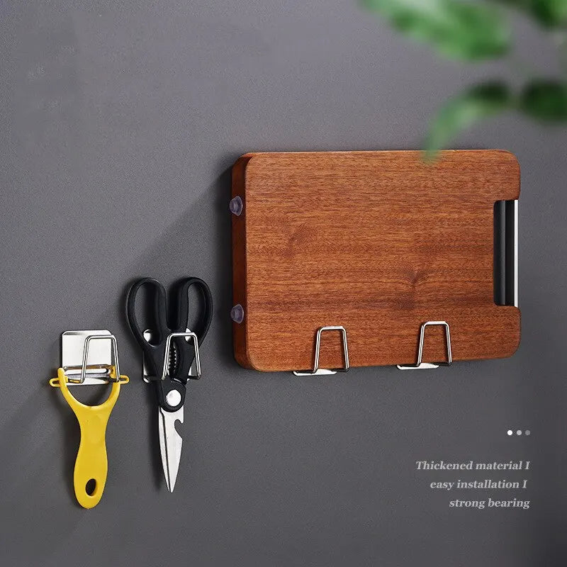Stainless Steel Sink Sponge Rack Kitchen Sponge Holder