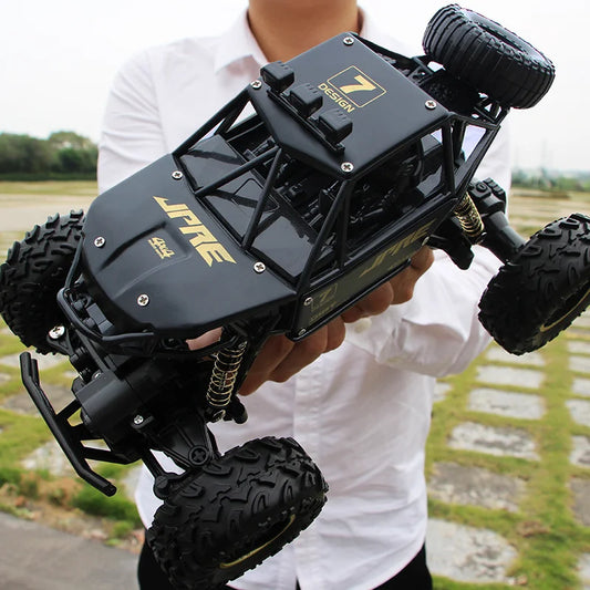 4WD RC Off-Road Buggy Truck 2.4G Remote Control Monster
