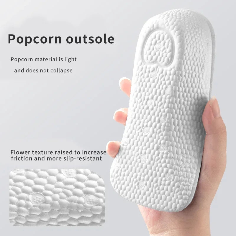 Invisible Height Increase Insoles Concealed Heel Lift Inserts
