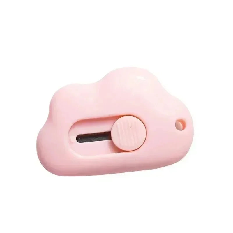 Cute Rabbit Cloud Mini Portable Utility Knife Paper Cutter
