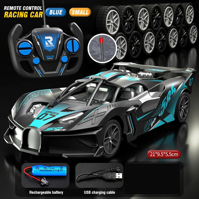 Remote Control Drift Racing Car 4CH Electric Sportscar