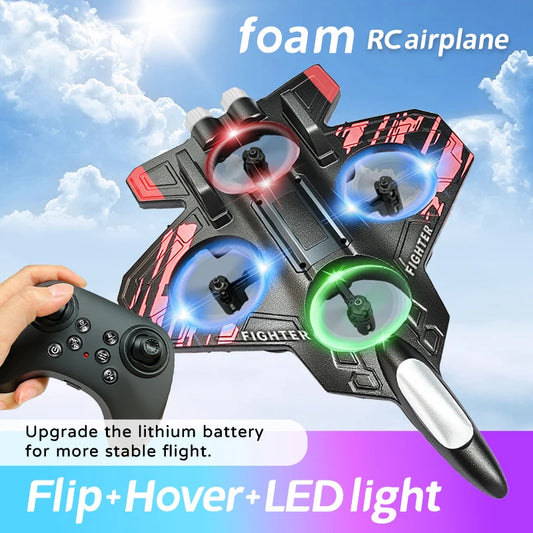 2.4G RC Foam Airplane Glider EPP Stunt Aircraft