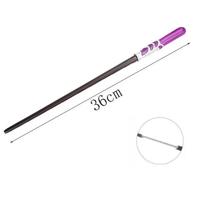 2026 Kinds of Metal Core Magic Harried Wands Malfoy Voldmort Hermione Ron Bellatrix McGonagall Magical Potters Wand