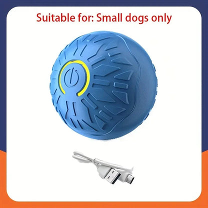 Smart Interactive Dog Ball Toy Automatic Moving Bouncing Ball