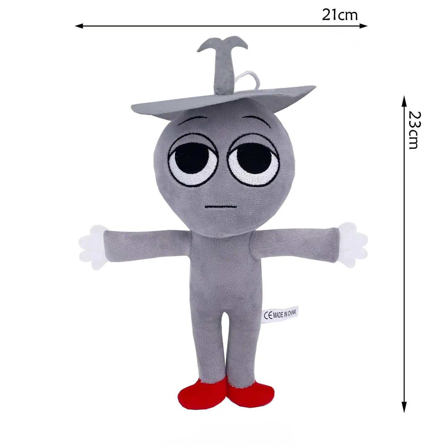 Game Character Plush Doll Soft Toy Pillow