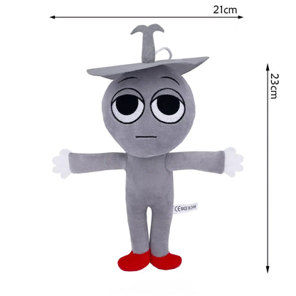 Game Character Plush Doll Soft Toy Pillow