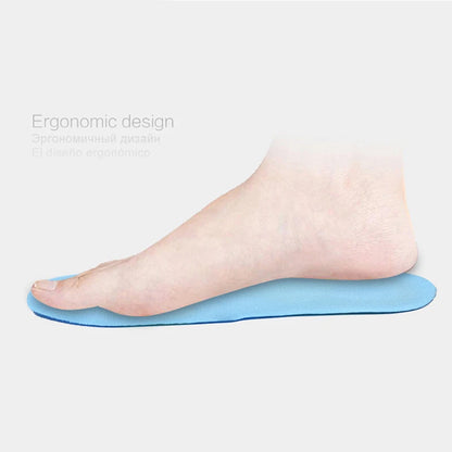 Silicone Gel Orthopedic Insoles Arch Support Sport Pads