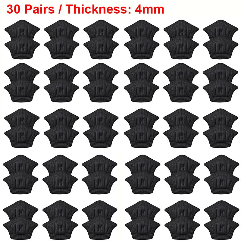 Heel Pads for Sport Shoes Back Sticker Insole Insert