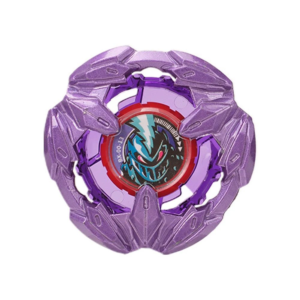 Metal Gyro Battling Top Spinning Burst Starter Toy