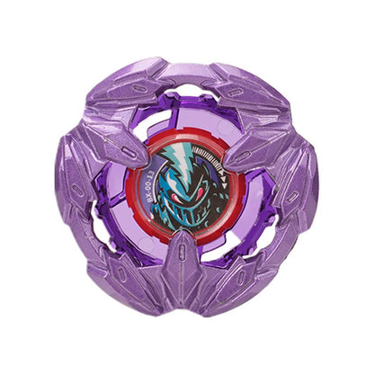 Metal Gyro Battling Top Spinning Burst Starter Toy