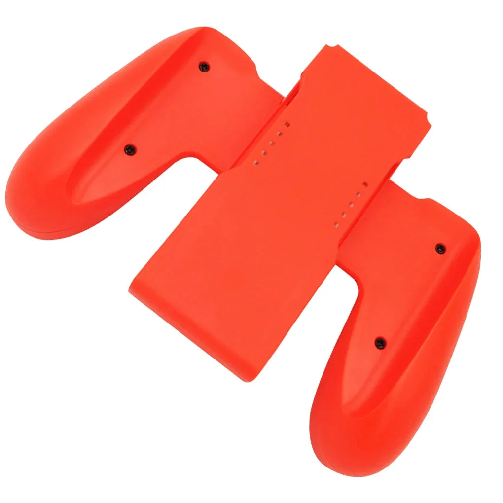 For 1 Pair Gaming Grip Handle Controller Holder for Nintendo Switch for Joy-Con Plastic Bracket Comfortable Gamepad Accessories