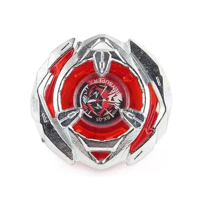 Metal Gyro Battling Top Spinning Burst Starter Toy