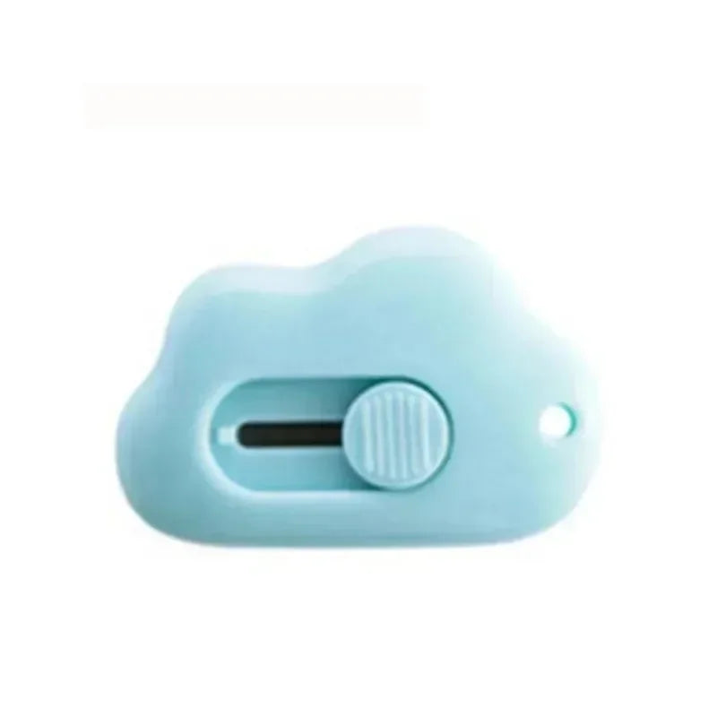 Cute Rabbit Cloud Mini Portable Utility Knife Paper Cutter