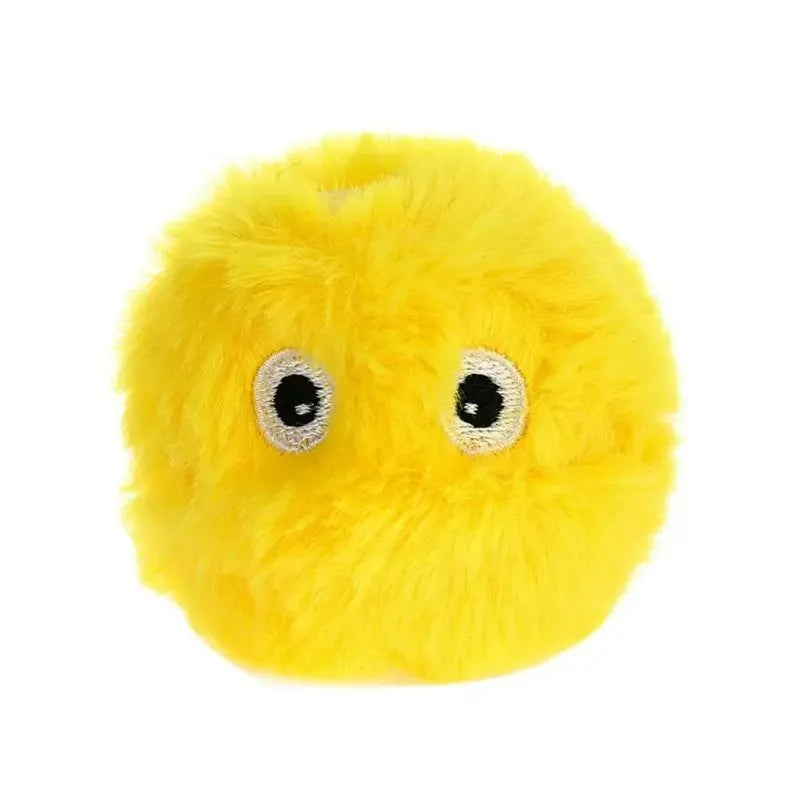 Chirping Sound Cat Toy Ball Interactive Sounding Teaser