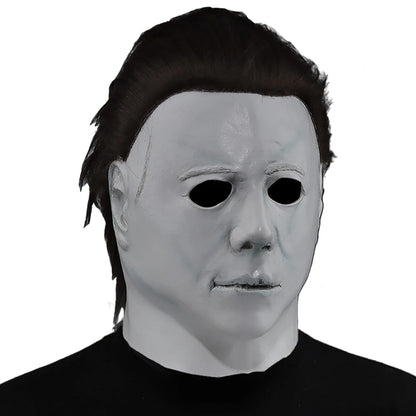 Horror Killer Latex Mask Classic Movie Cosplay Helmet