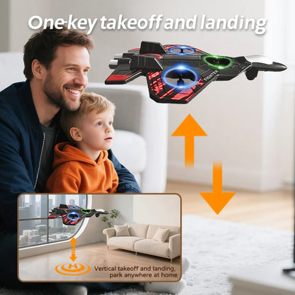 2.4G RC Foam Airplane Glider EPP Stunt Aircraft