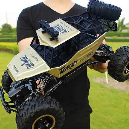 4X4 RC Rock Climber Truck All Terrain Off Road Buggy