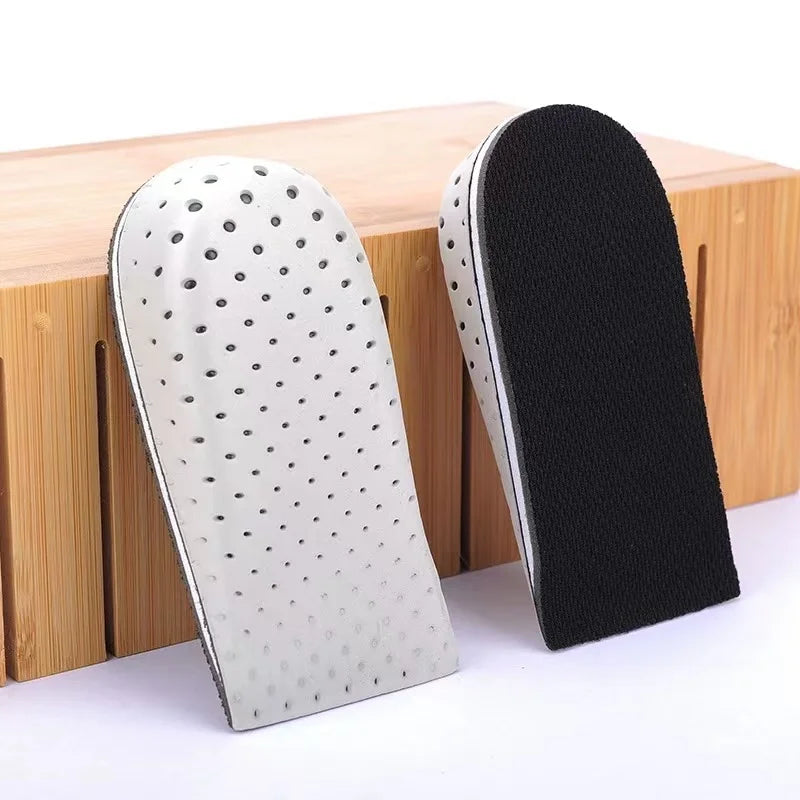 Invisible Height Increase Insoles EVA Memory Foam Heel Lifts